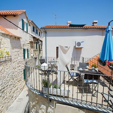 Studio Apartments Bonaca Split Exterior foto