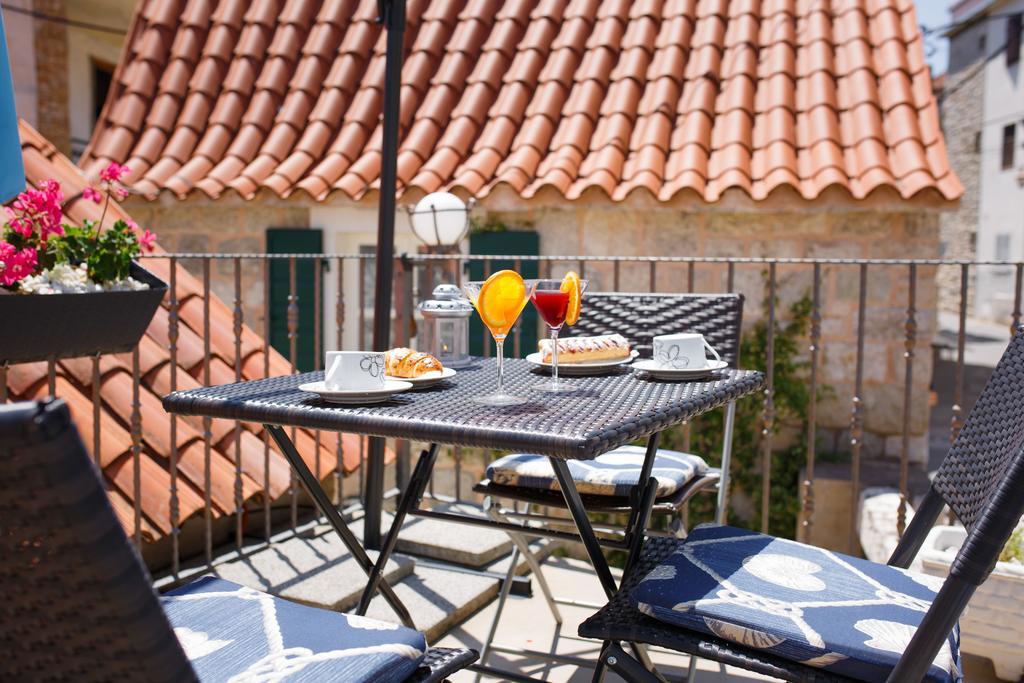 Studio Apartments Bonaca Split Exterior foto