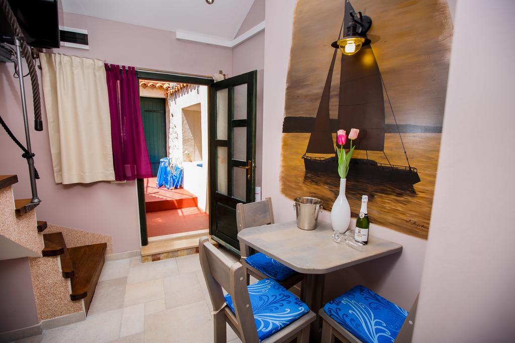 Studio Apartments Bonaca Split Exterior foto