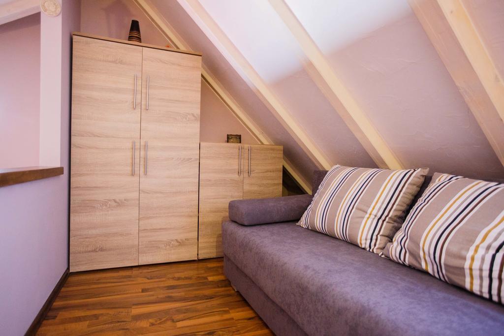Studio Apartments Bonaca Split Exterior foto